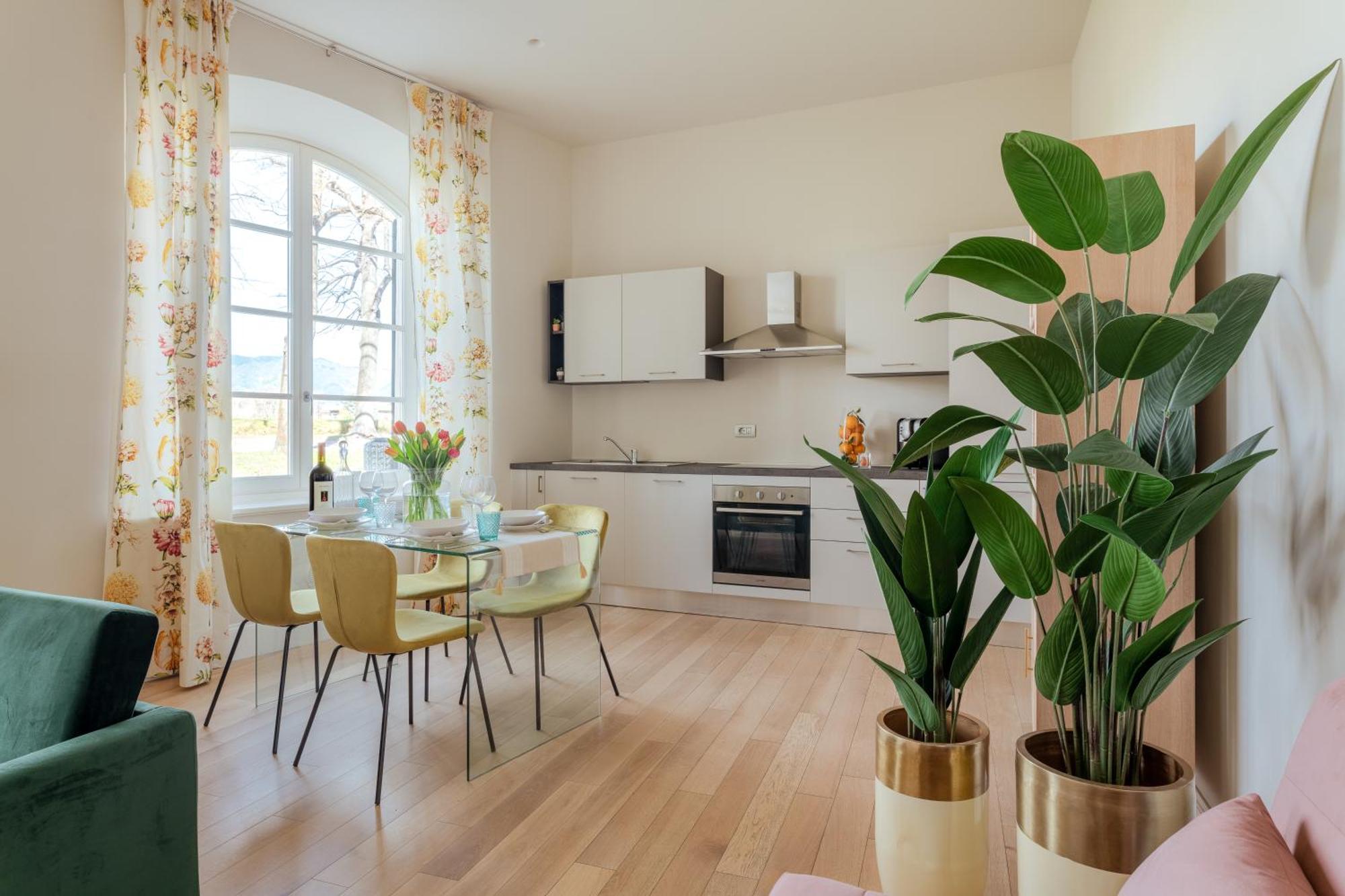 Casa Valentina Appartement *
